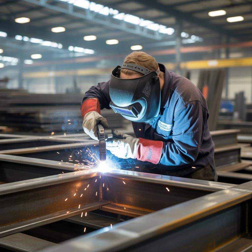 Eξειδικευμένος ηλεκτροσυγκολλητής